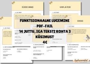 funktsionaalne lugemine