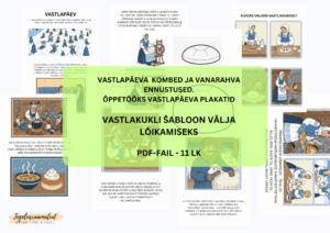 vastlapäeva kombed