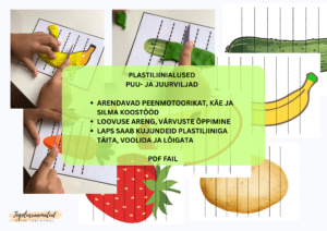 Plastiliinialused